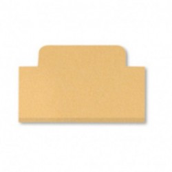 SEGNAPOSTO 50PZ. ORO - 20360