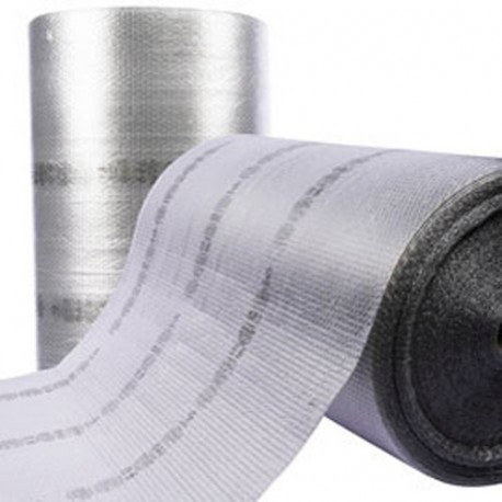 ROTOLO BOLLE D'ARIA M1X100MT - ROTOLO BOLLE D'ARIA M1X100MT -