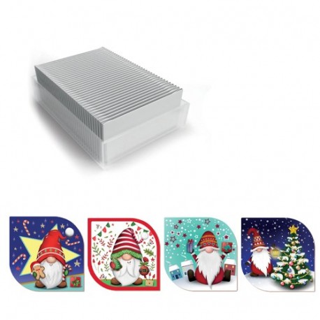 CHIUDIPACCO DI NATALE - NA50142CP/100