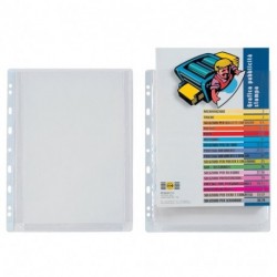 BUSTE FORATE ERCOLE GS CON SOFFIETTO