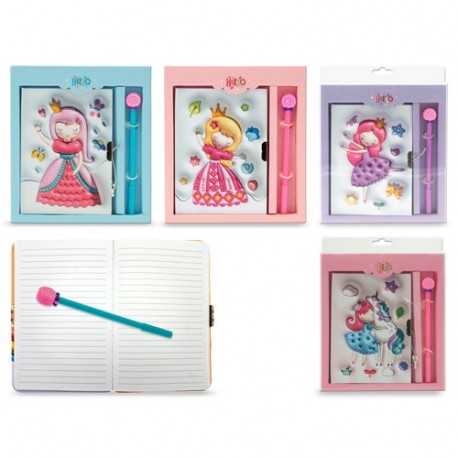 DIARIO SEGRETO PRINCIPESSE - 52587