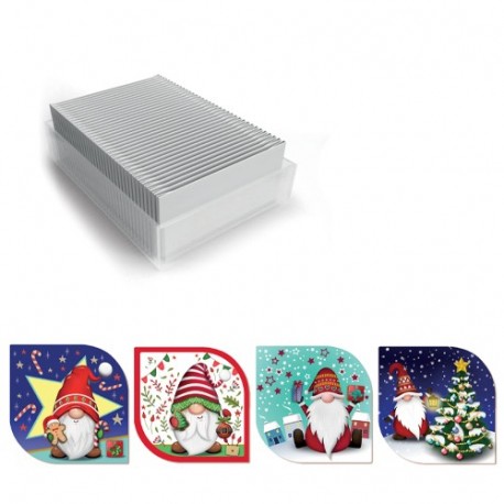 CHIUDIPACCO DI NATALE BL.4PZ.