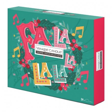 YANKEE CALENDARIO DELL'AVENTO - 2673004E