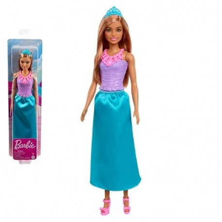 BARBIE PRINCIPESSA DREAM TOPIA -
