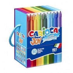 PENNARELLI CARIOCA JUMBO 30PZ IN BOX