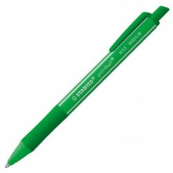 PENNA SFERA STABILO COLORFULL VERDE -