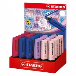 EVIDENZIATORE STABILO BOSS NATURE 30PZ
