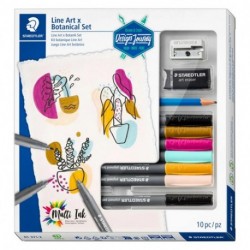 LINEA ARTXBOTAN SET10PZ - 61 371-2