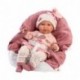 BAMBOLA MIMI 42CM RP.ENFANT ROSA