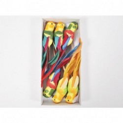 PUPAZZO DI NEVE H81CM DI FELTRO  - DS