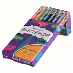 SET PENNE HIBRID MATTEHOP DREAM -
