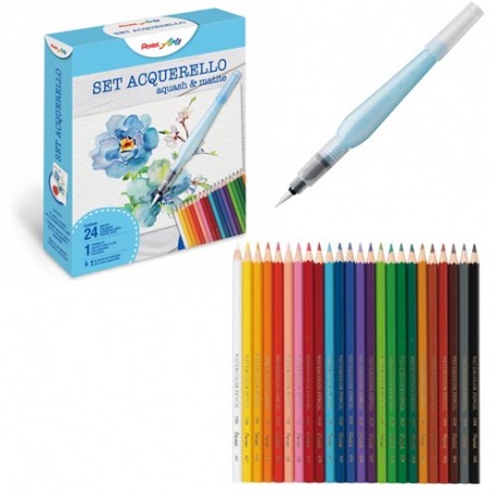 SET PENNE GCB9-24 & WATER COLOR BLO -
