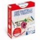 PASTELLI PER TESSUTO 15PZ. KIT BAG -