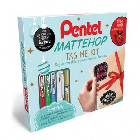 SET MATTEHOP TAG ME - 0022491