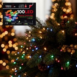 CATENA 100 MICROLED MULTICOLOR
