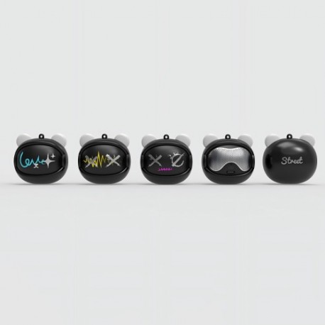 CASSA BLUETOOTH SWIPEME GIALLO  -