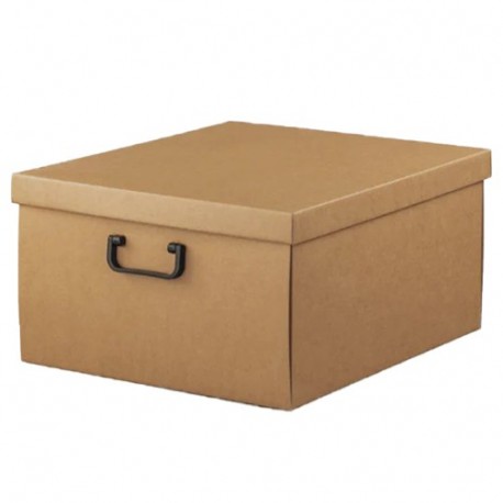 SCATOLA TAP 400X460X230 AVANA - 138661C