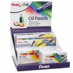 ESP.OIL PASTELS 30CN - 0022450