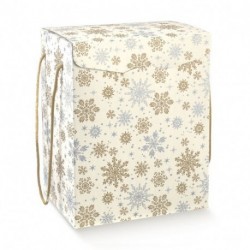 SEGRETO 280X200X350 CRYSTAL - 38243