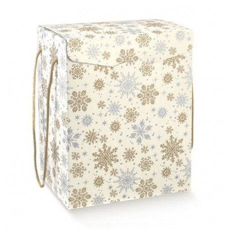 SEGRETO 280X200X350 CRYSTAL - 38243