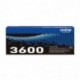 TONER BROTHER NERO TN3600