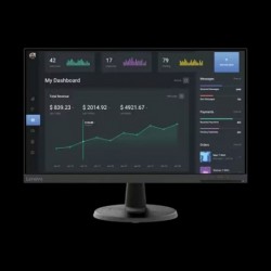 MONITOR LENOVO THINKVISION 23.8" -