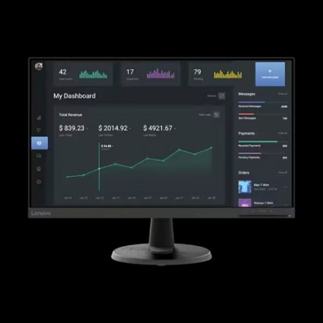 MONITOR LENOVO THINKVISION 23.8" -