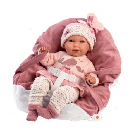 BAMBOLA MIMI 42CM RP.ENFANT ROSA