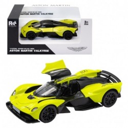 AUTO DC 1:43 ASTON M.VALKYRIE YELLO  -