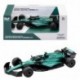 AUTO DC 1:43 ASTON MARTIN F1 GREEN  -