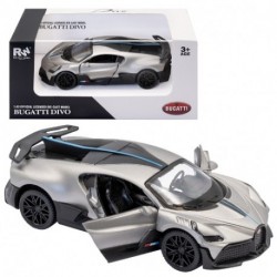 AUTO DC 1:43 BUGATTI DIVO GREY  - 0813GY