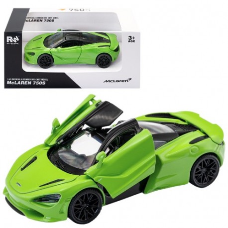 AUTO DC 1:43 MCLAREN 750S GREEN  - 0827G