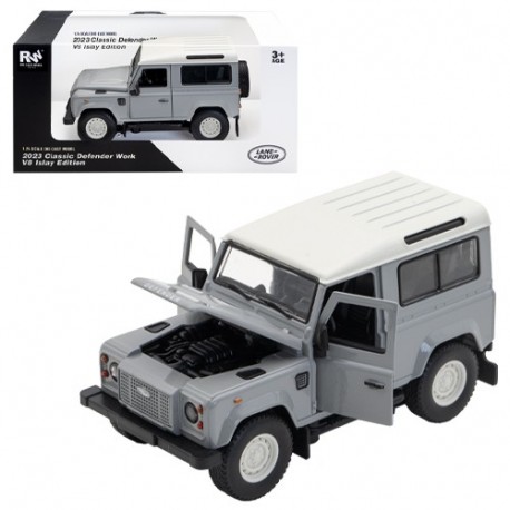 AUTO DC 1:32 LAND ROVER DEF ISLAY G  -