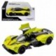 AUTO DC 1:32 ASTON M.VALKYRIE GREEN  -