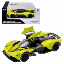 AUTO DC 1:32 ASTON M.VALKYRIE GREEN  -