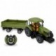 RC TRATTORE RC C/RIMORCHIO 2.4GHZ  -