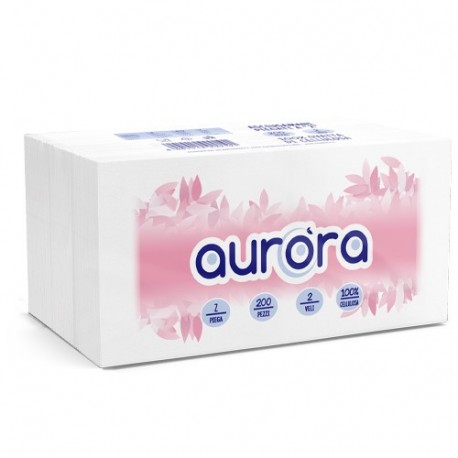 ASCIUGAMANI PIEGATI A Z CONF. 200PZ