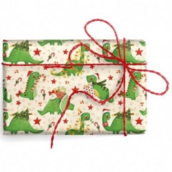 CARTA REGALO 5KG DINO CHRISTMAS