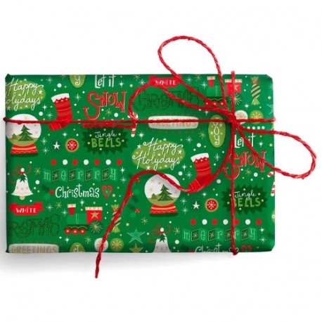 CARTA REGALO 5KGHAPPY HOLIDAYS