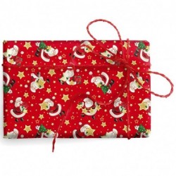 CARTA REGALO 5KG BUON NATALE E STELLE