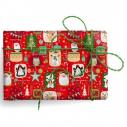 CARTA REGALO 5KG HAPPY CHRISTMAS