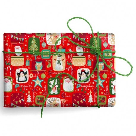 CARTA REGALO 5KG HAPPY CHRISTMAS