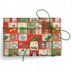 CARTA REGALO 5KG CALLENDARIO AVVENTO