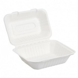 CONTENITORI TAKE AWAY POLIPA 1600ML 25PZ