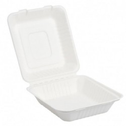 CONTENITORI TAKE AWAY POLIPA 2600ML 25PZ