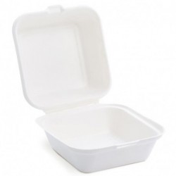 CONTENITORI TAKE AWAY POLIPA 900ML 50PZ