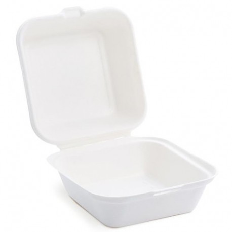 CONTENITORI TAKE AWAY POLPA 900ML 50PZ