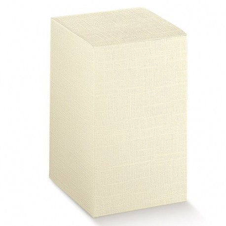 SCAT.PIEGHEV.90X90X120 SETA AVORIO