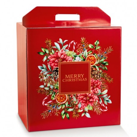 CESTO 430X240X345 BOTANICAL  - 139097S