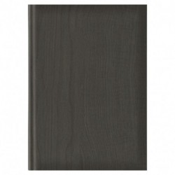 AGENDA 26 GIORN. 17X24 GRIGIO SCURO